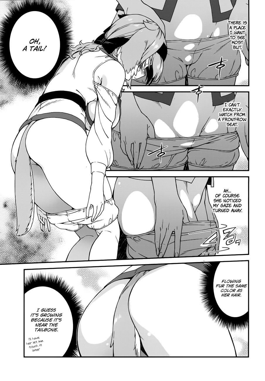 A Harem in the Fantasy World Dungeon, Chapter 6.2 image 04